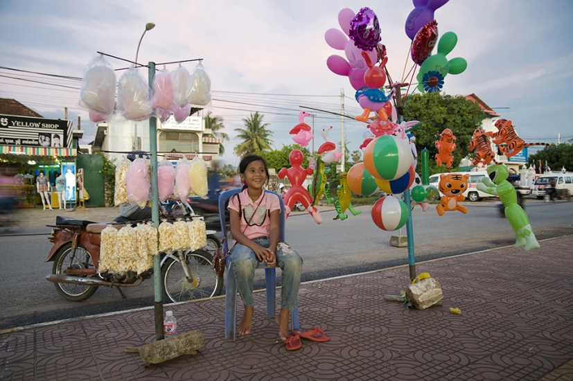 Le site de Olivier Cirendini, journaliste photographe de voyage, Homepage