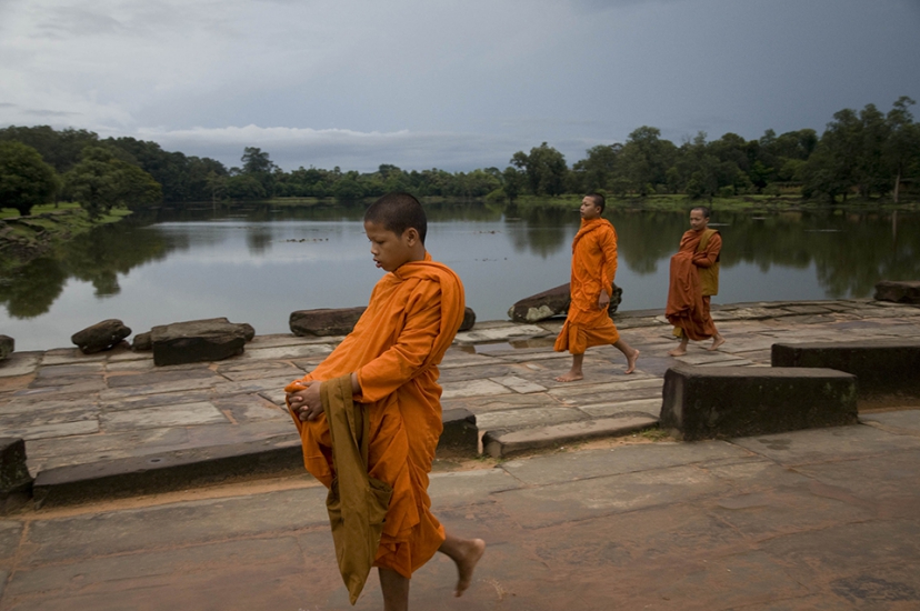 Le site de Olivier Cirendini, journaliste photographe de voyage, Homepage