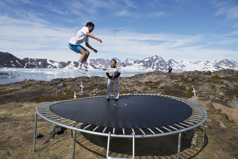 Le site de Olivier Cirendini, journaliste photographe de voyage, Homepage