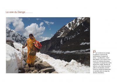 Vers Kedarnath, sources du Gange - Olivier Cirendini