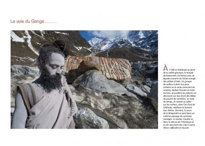 Vers les sources du Gange Kedarnath - Olivier Cirendini