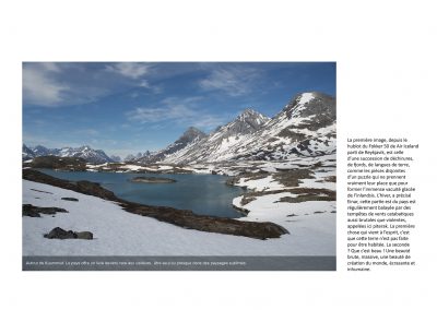 Groenland, autour de Kuummiut - Olivier Cirendini