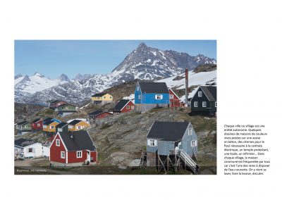 Groenland Kuummiut - Olivier Cirendini