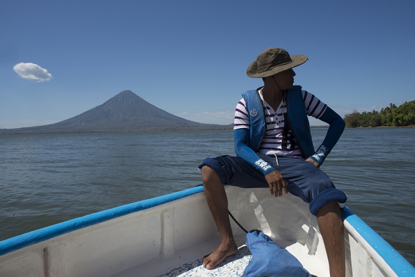 Le site de Olivier Cirendini, journaliste photographe de voyage, Homepage