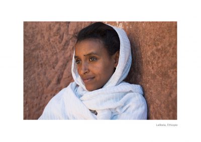 Portraits Ethiopie Lalibela - Olivier Cirendini