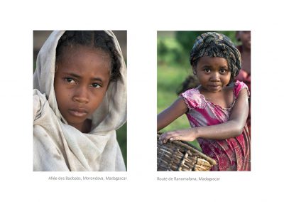 Portraits Madagascar - Olivier Cirendini