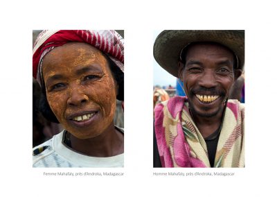 Sud Madagascar Portraits - Olivier Cirendini