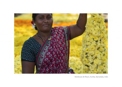 Portrait Inde Karnataka - Olivier Cirendini