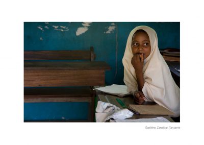 Zanzibar Portrait - Olivier Cirendini