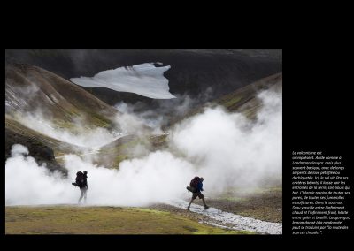 Laugavegur Islande 6 - Olivier Cirendini