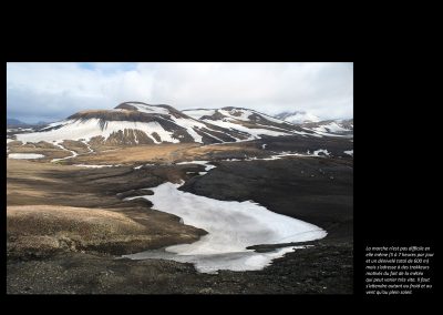 Laugavegur Islande 8 - Olivier Cirendini