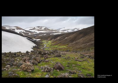 Laugavegur Islande 9 - Olivier Cirendini